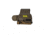 OPMOD EOTech HWS EXPS2-0 Holographic Reflex Red Dot Sight, Green 68 MOA Ring w/ Single 1 MOA Dot, Tan, EXPS2-0GRNOP