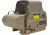 OPMOD EOTech Hybrid IOP Holosight w/ 3x G33 Magnifier, Tan, Night Vision Compatible HHS-1 OP