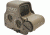 OPMOD EOTech Hybrid IOP Holosight w/ 3x G33 Magnifier, Tan, Night Vision Compatible HHS-1 OP