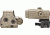 EoTech OPMOD Red Dot Reticle Hybrid Sight IOP Holosight w/ 3X G33 Magnifier, Tan HHS-2 OP-KIT2023