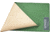 OPMOD GCM 1.0 Limited Edition Gun Cleaning Mat, Green 12x36