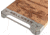 OPMOD HellRazr Hardwood Cuttin Board With Handles, 32 x 18 x 2 in, BUTCH-H0001-0