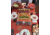 OPMOD HellRazr Hardwood Cuttin Board With Handles, 32 x 18 x 2 in, BUTCH-H0001-0
