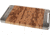 OPMOD HellRazr Hardwood Cuttin Board With Handles, 32 x 18 x 2 in, BUTCH-H0001-0
