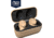 ISOtunes Sport CALIBER BT Tactical Earbuds with True Wireless Bluetooth, 25 NRR