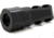 OPMOD Kaw Valley OPMOD Self Timing Muzzle Brake, Black, 1/2x28, KVP-OPMOD-STMB01