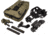 OPMOD Limited Edition GEN 3 PVS-14 Pinnacle Night Vision Monocular,Green Phosphor,Charcoal, OPMODPVS14G