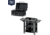 OPMOD HellRazr YAMA Charcoal Grill, 27x18x15in