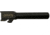 EDEMO Trybe OPMOD Pistol Barrel, Glock G19 Gen 1-5, 1-10 Twist, Non-Threaded, Black Nitride Finish, 3019-BLK, EDEMO8