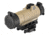 EDEMO SIG SAUER OPMOD ROMEO7 Reflex Red Dot Sight, 1x30mm, 2 MOA Red Dot Reticle, FDE, SOR71021, EDEMO4