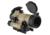 EDEMO SIG SAUER OPMOD ROMEO7 Reflex Red Dot Sight, 1x30mm, 2 MOA Red Dot Reticle, FDE, SOR71021, EDEMO4