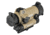OPMOD Sig Romeo 7 Full Size Red Dot Sight, 1x30mm, 2 MOA Red Dot, 0.5 MOA Adj, M1913, FDE, SOR71021