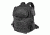 OPMOD TAC PACK Limited Edition Tactical Backpack, Black, One Size Fits All OPMOD-TAC-4BLACK