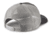 OPMOD Trucker Hat Embroidered Logo, Charcoal/Grey, OPM-Cha/Grey-Charl/Grey