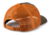 OPMOD Trucker Hat Embroidered Logo, Dark Loden/Jaffa Orange, OPM-Dark Loden/Jaffa Orange