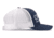 OPMOD Trucker Hat Embroidered Logo, Dark Navy/White, OPM-Dark Navy/White