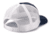 OPMOD Trucker Hat Embroidered Logo, Dark Navy/White, OPM-Dark Navy/White