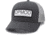 OPMOD Trucker Hat Embroidered Patch, Charcoal/Grey, OPMCha/Grey-Cha/Grey
