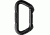 Maxpedition Omega Pacific D-Frame Carabiner (Black) OPTD5