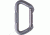 Maxpedition Omega Pacific D-Frame Carabiner (Stone Grey) OPTDC