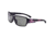 Optic Nerve Anissette Matt Blk/floral Polr 15020 BLACK/FLORAL
