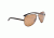 Optic Nerve Arsenal Shiny Brown Polarized 21292 SHINY BRN RX