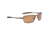 Optic Nerve Axel Matt Gunmetal Polarized 13019 GUNMETAL
