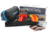 Optic Nerve Cassette Polorized Sunglasses, Two-Tone Black, 21823