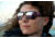 Optic Nerve Cassette Sunglasses, Shiny Violet w/Black, 21813
