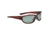 Optic Nerve Crease Drk Demi Polarized 21295 DEMI