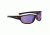 Optic Nerve Crease Shiny Black Polarized 21294 BLACK