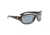 Optic Nerve Luna D.wood Green Polarized 21277 D.WOOD GRN