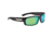 Optic Nerve Meridian Black Polarized 21260 BLACK