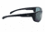 Optic Nerve Old Salt Sunglasses, Matte Black Frame, Polarized Smoke Lens 82005