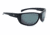 Optic Nerve Old Salt Sunglasses, Matte Black Frame, Polarized Smoke Lens 82005
