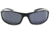 Optic Nerve One Backwoods Black Polarized Sunglasses, 16074