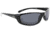 Optic Nerve Backwoods Sunglasses, Shiny Black, 16074