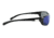 Optic Nerve Backwoods Sunglasses, Flash Black, 16075