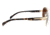 Optic Nerve One Cadet Gold Polarized Sunglasses, 16009