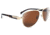 Optic Nerve Cadet Sunglasses, Gold, 16009