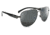 Optic Nerve Cadet Sunglasses, Gunmetal, 16007