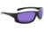 Optic Nerve Castline Sunglasses, Matte Black, 16203