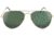 Optic Nerve One Estrada Gold Polarized Sunglasses, 16197