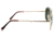 Optic Nerve One Estrada Gold Polarized Sunglasses, 16197
