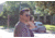 Optic Nerve One Estrada Sunglasses, Shiny Silver Frame, Polarized Smoke with Blue Mirror Lens, 18027
