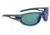 Optic Nerve Homerun Sunglasses - Kids, Black with grey, 18040