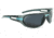 Optic Nerve Homerun Sunglasses - Kids, Shiny Crystal Grey with Blue, 16143