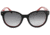 Optic Nerve One Hotplate Black/red Polarized Sunglasses,17016