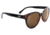 Optic Nerve Hotplate Sunglasses - Women's, Shiny Honey Demi with Black, 17015