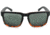 Optic Nerve One Mashup Black Demi Polarized Sunglasses, 18014
